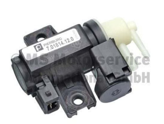 PIERBURG 7.01814.12.0 | Renault Megane 3 2010-2015 1.5 dCi Turbo Elektrovana