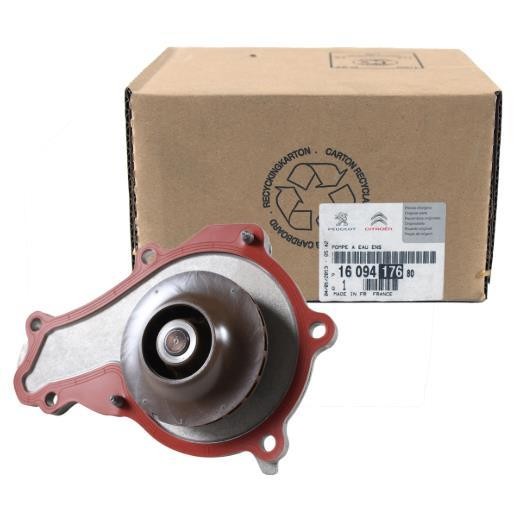 PSA 1609417680 | Peugeot 207 1.6 Dizel Devirdaim Su Pompası Orijinal