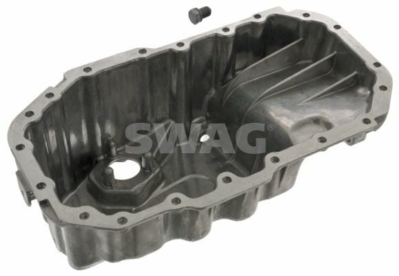 SWAG 30100264 | Yağ Karteri Golf.V.VI-Jetta.III-Passat.V-Polo.VI-Scirocco 1.4Tsi Sensörlü