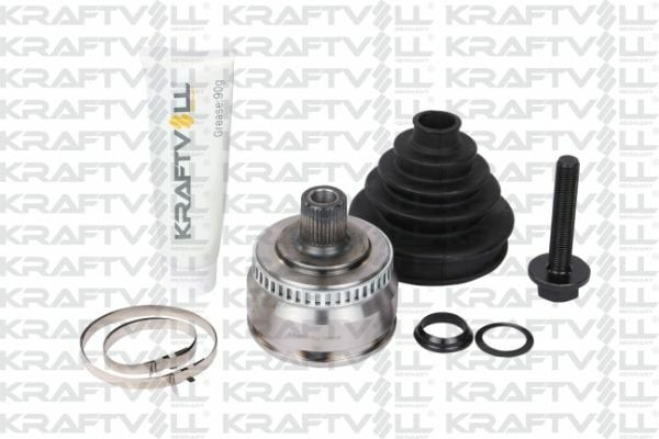 KRAFTVOLL 01020018 | Aks Kafası ABS li Passat 1.6 1.8 1.9 2.0 96-A4 95-A6 97-Super B 02-Ince Dıs