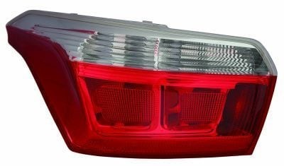 DEPO 552-1944R-LD-UE | Stop Lambası Sağ Citroen C Elysee 13