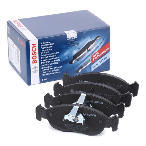 BOSCH 0986424410 | Peugeot 106 Gti Ön Fren Balata