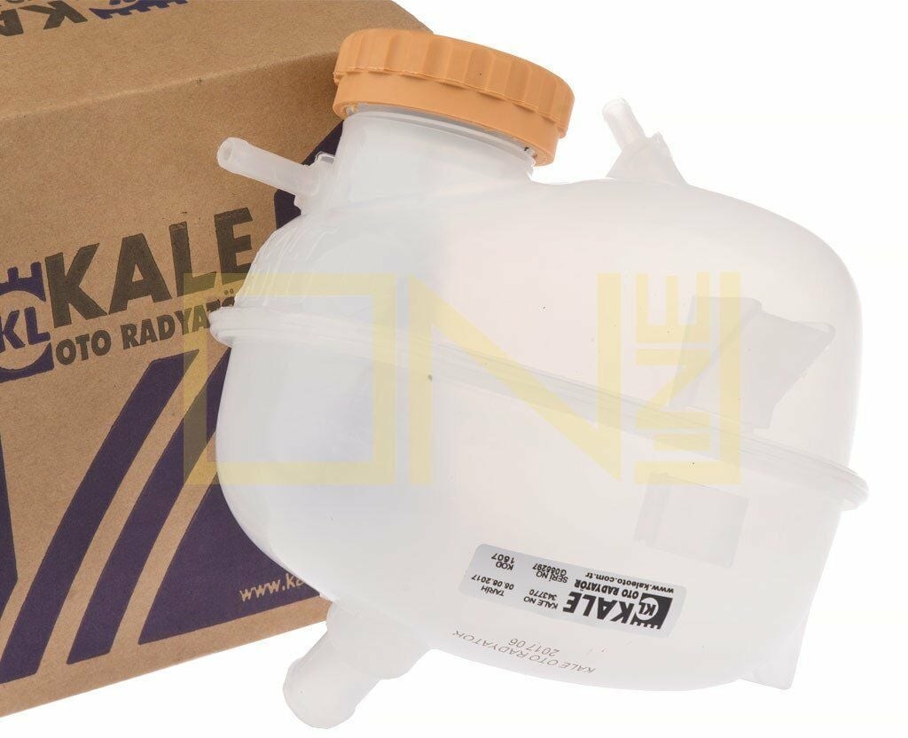 KALE 343770 | Opel Corsa C Yedek Su Deposu