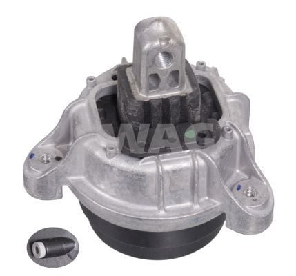 SWAG 20939016 | Motor Takozu Sağ 10-5-Seri (F10-F11) 7-Seri (F01-F02-F03-F04)