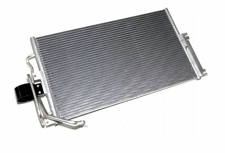 8FC351037-621 | Opel Vectra B 1.6 / 2.0 Motor Klima Radyatörü 1999-2002 Behr Marka