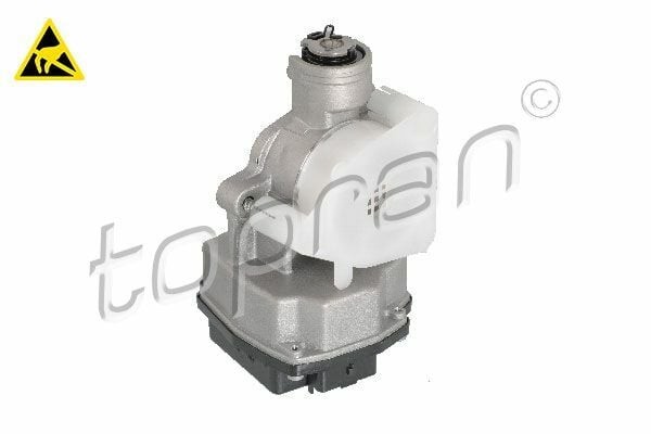 TOPRAN 723904 | Gaz Kelebegı (Citroen: Berlingo 1.4 I 02-11)
