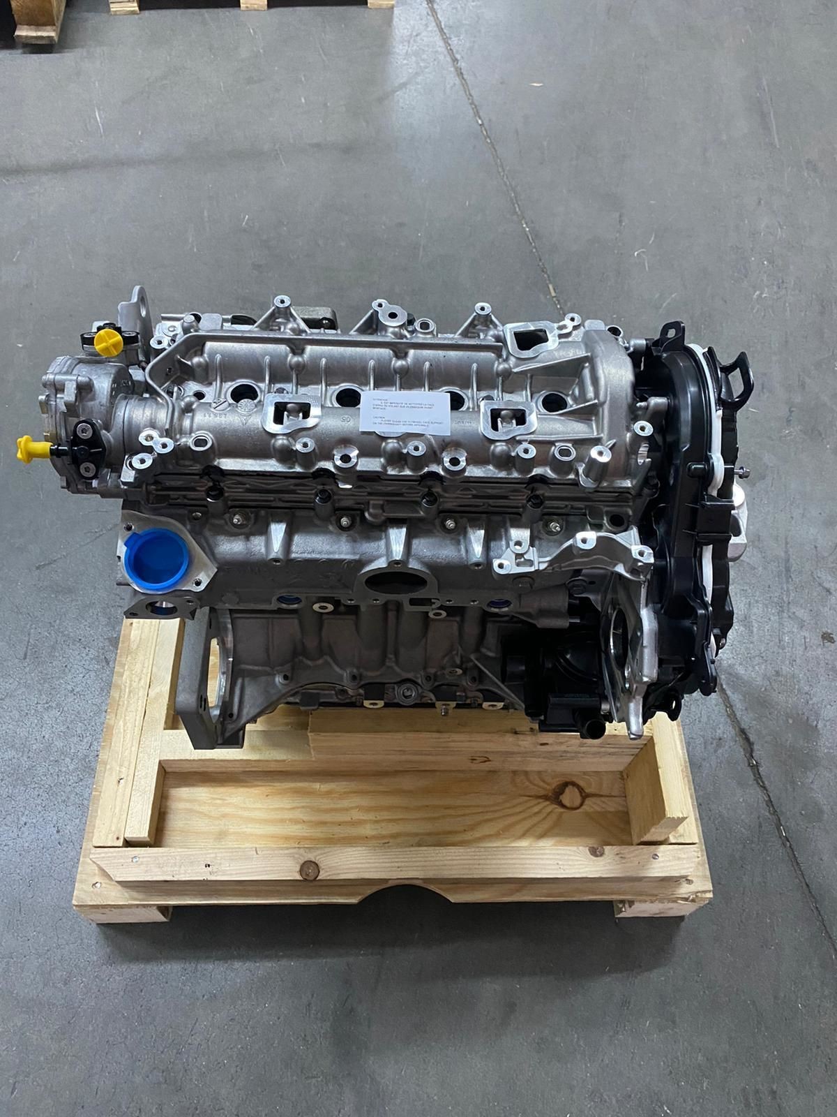 PSA 1638150480 | Opel Corsa F 1.5 Dizel Euro6 Komple Sandık Motor Sıfır Faturalı Orijinal
