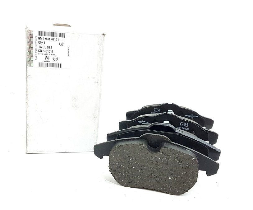 PSA 93176121 | Opel Vectra C Ön Fren Balata Takımı Orijinal