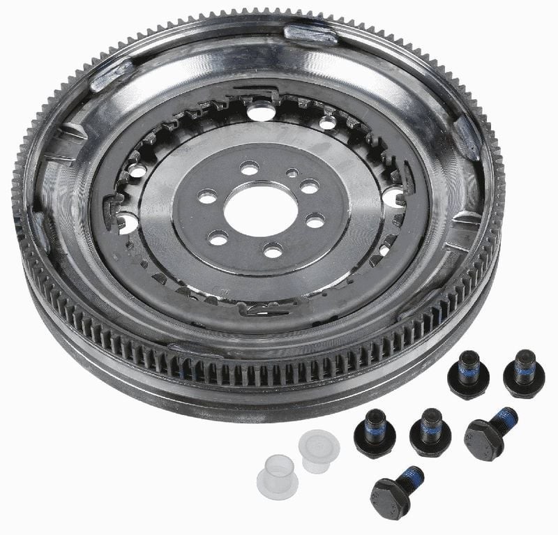 SACHS 2295601009 | Volan 09-Golf.VI.VII-Jetta-Passat-Polo-A1-A3-Ibiza-Leon 1.6Tdi *Dsg*