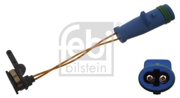 FEBI BILSTEIN 39246 | Fren Balata Fişi W176 12-18 W177 18-W246 14-17 W247 18-W205 14-C117 14-19 W213 16