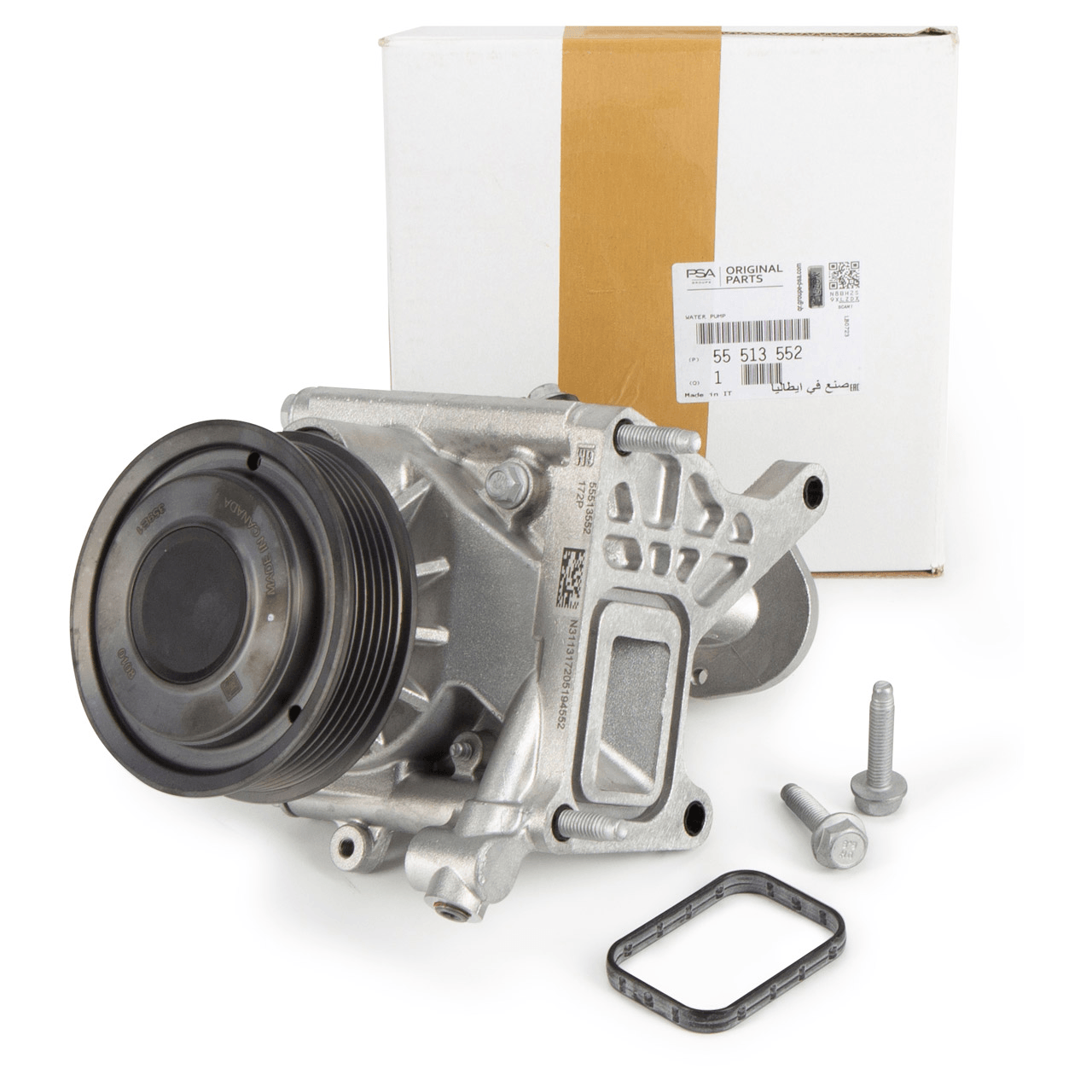 PSA 55513552 | Opel İnsignia 1.6 Dizel Devirdaim Termostatlı Komple Orijinal