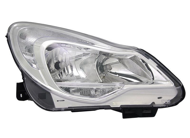 VALEO 44586 | Opel Corsa D Makyajlı Kasa Sağ (Yolcu Tarafı) Far