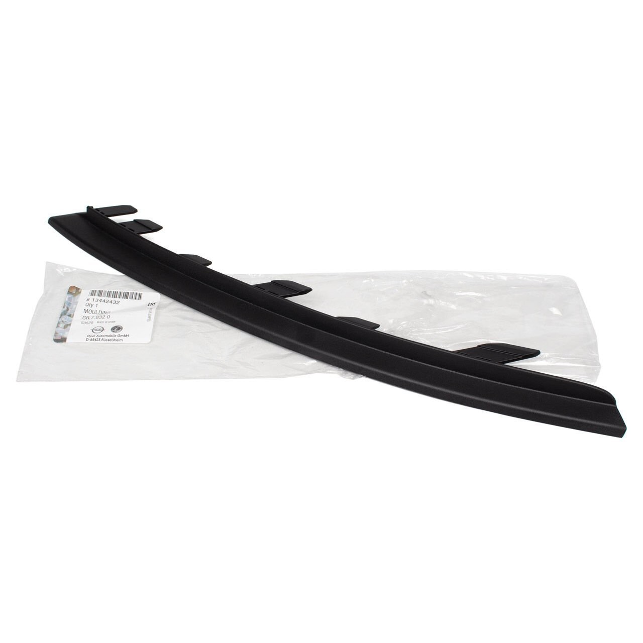 PSA 13442432 | Opel Corsa E Sis Far Alt Kapak Çıtası Sağ Taraf Orijinal