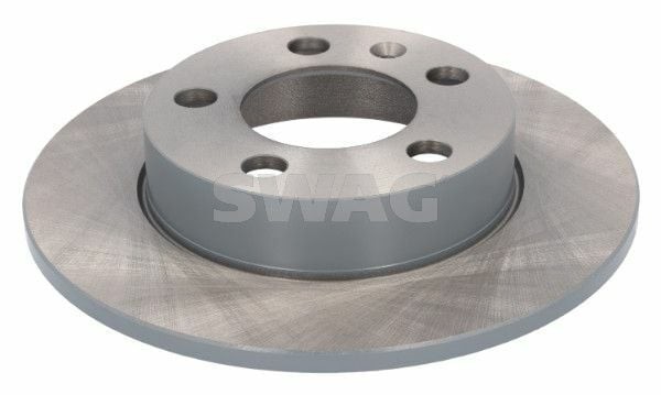 SWAG 30918488 | Disk Arka (Ad) 98-Golf.IV 01-Polo | 2 Adet