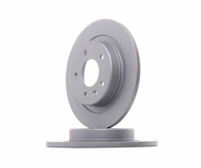 KRAFTVOLL 07040865 | Opel insignia B Arka Fren Disk Takım Yansanayi