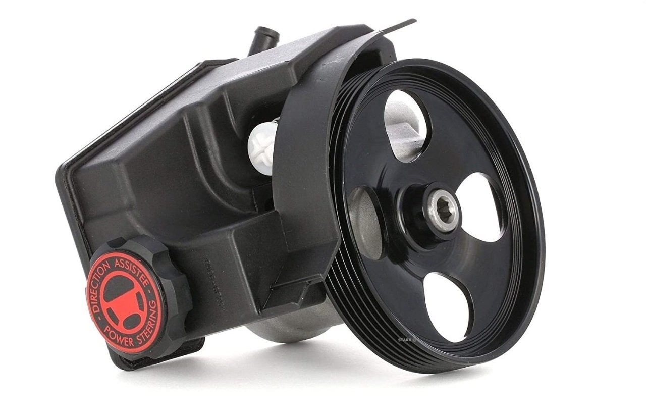 İTHAL 4007XF | Peugeot 206 1998-2012 1.4 Dizel Direksiyon Pompası Yansanayi