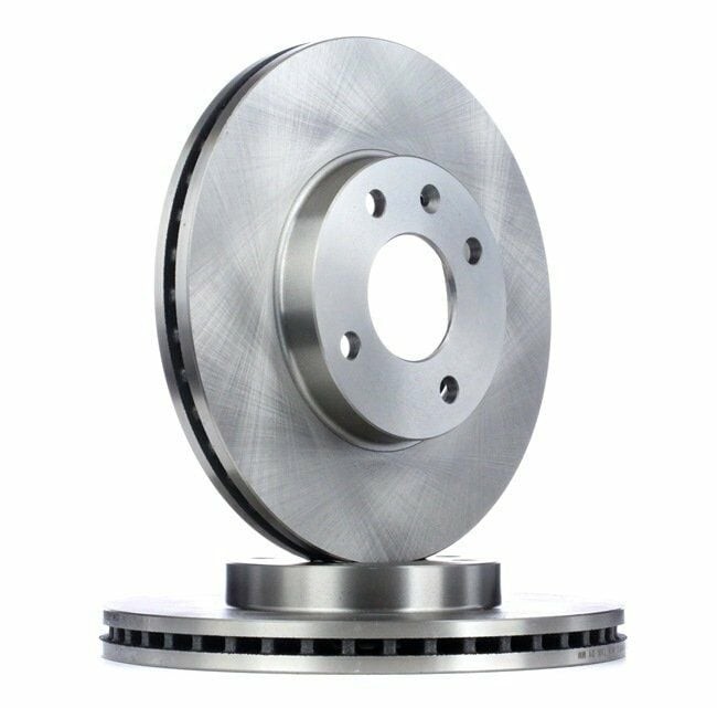 GAUTOPARTS 13502001 | Chevrolet Yeni Aveo 1.2 / 1.4 Benzinli Ön Fren Disk Takımı