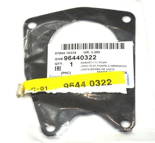PSA 96440322 | Chevrolet Captiva C100 Fren Vakum Contası Orijinal