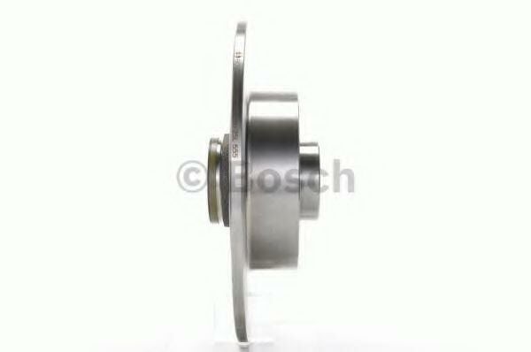 BOSCH 0986479575 | Renault Megane 3 2010- Arka Fren Disk Takımı Rulmanlı