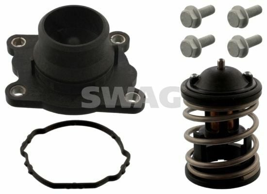 SWAG 20944685 | Termostat Komple BMW F20 F21 F23 F32 F82 F36 F10 N47