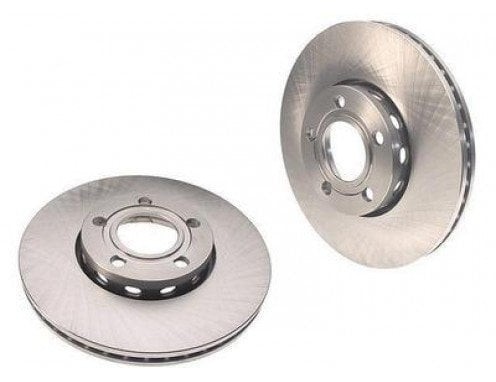 JURID 562995JC | Mercedes Benz A Serisi W176 A180 Arka Fren Disk Takımı (JUR.562995JC, 2464230012)