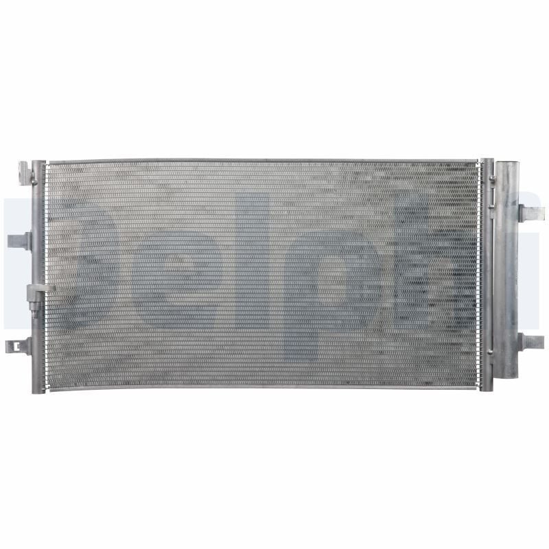 DELPHI CF20277 | Klima Radyatörü (Kondenser) 08-18 Aı.A4-A5-A6-A7-Q5