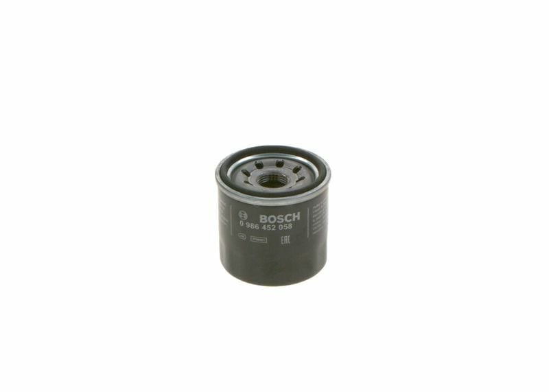 BOSCH 0986452058 | Yağ Filtresi 96-05 Swift 1.0İ