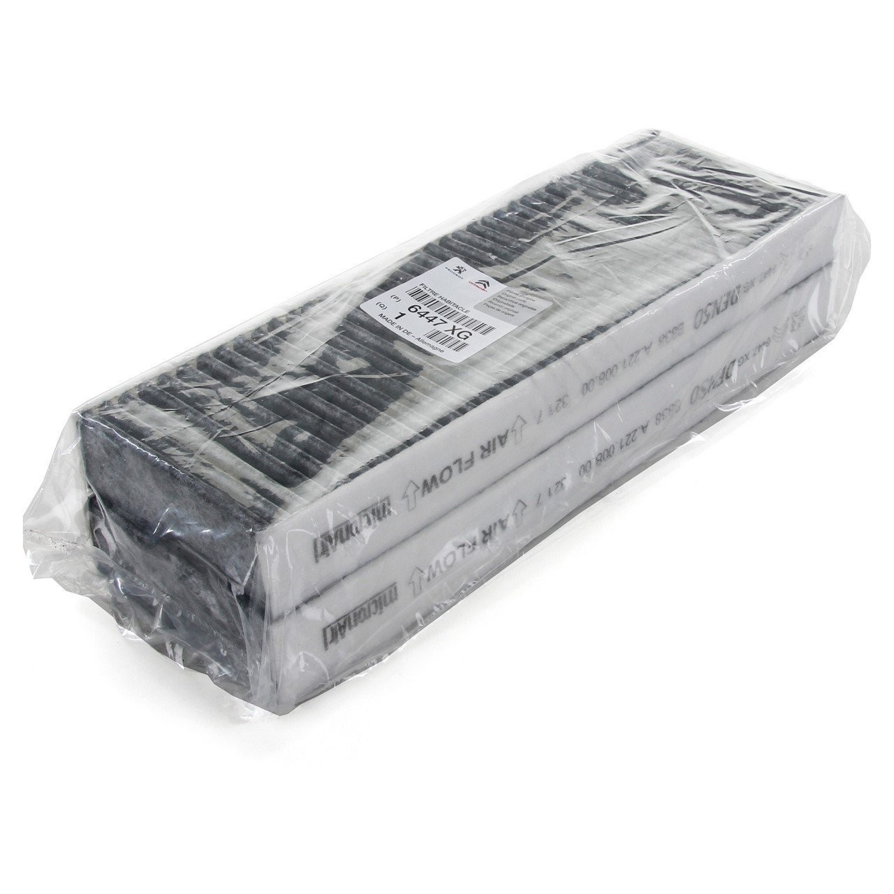 PSA 6447.XG | Opel Granland X Polen Filtresi (Karbonlu) Orijinal Ürün