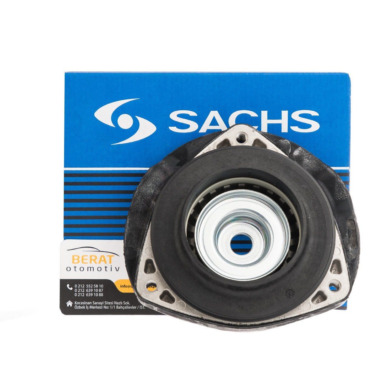 SACHS 803103 | Opel Astra K Ön Amortisör Takozu Bilyalı