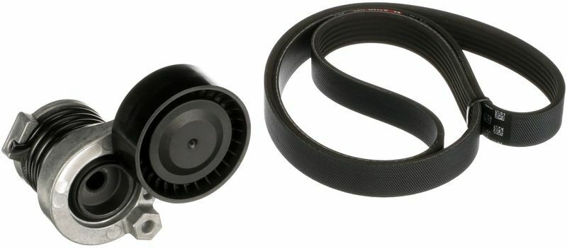 GATES K016PK1175 | Alternatör Kayış Kiti Dacia Duster Xjd 17