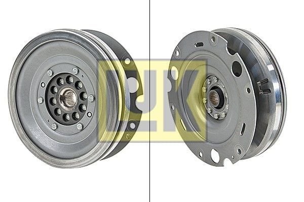 LUK 415062509 | Audi Q5 2009-2017 Model Arası 2.0 TDI Motor Volant
