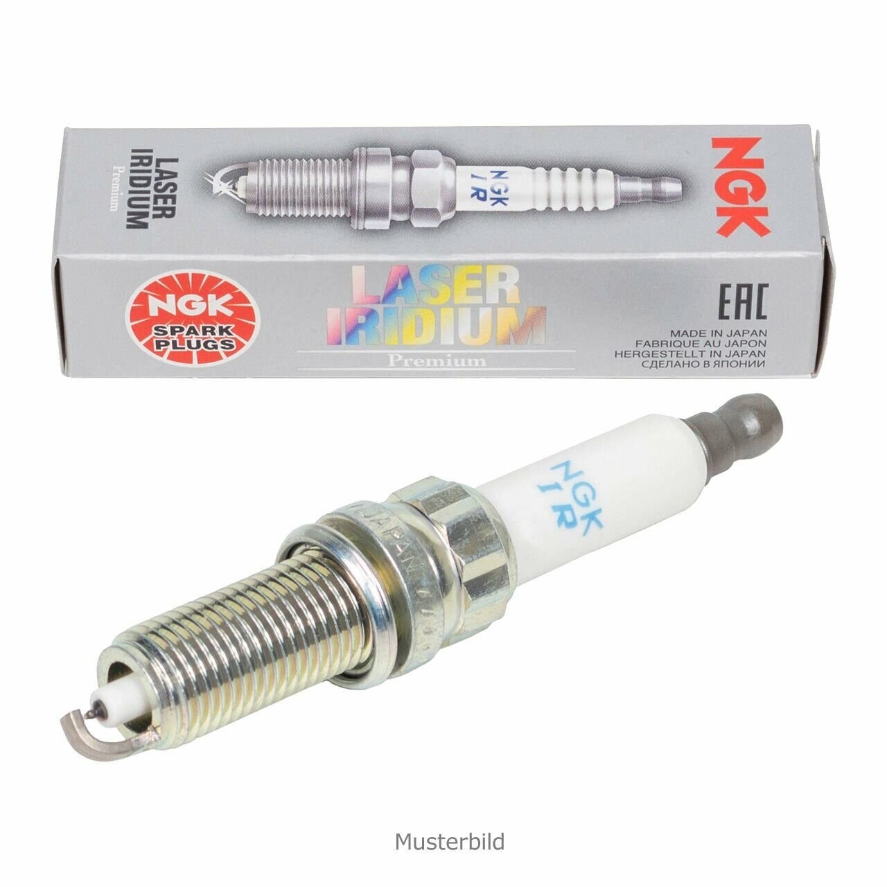 NGK 94051 | Opel Astra K B14XE (100 BG) Benzinli Buji Takımı (4 Adet)