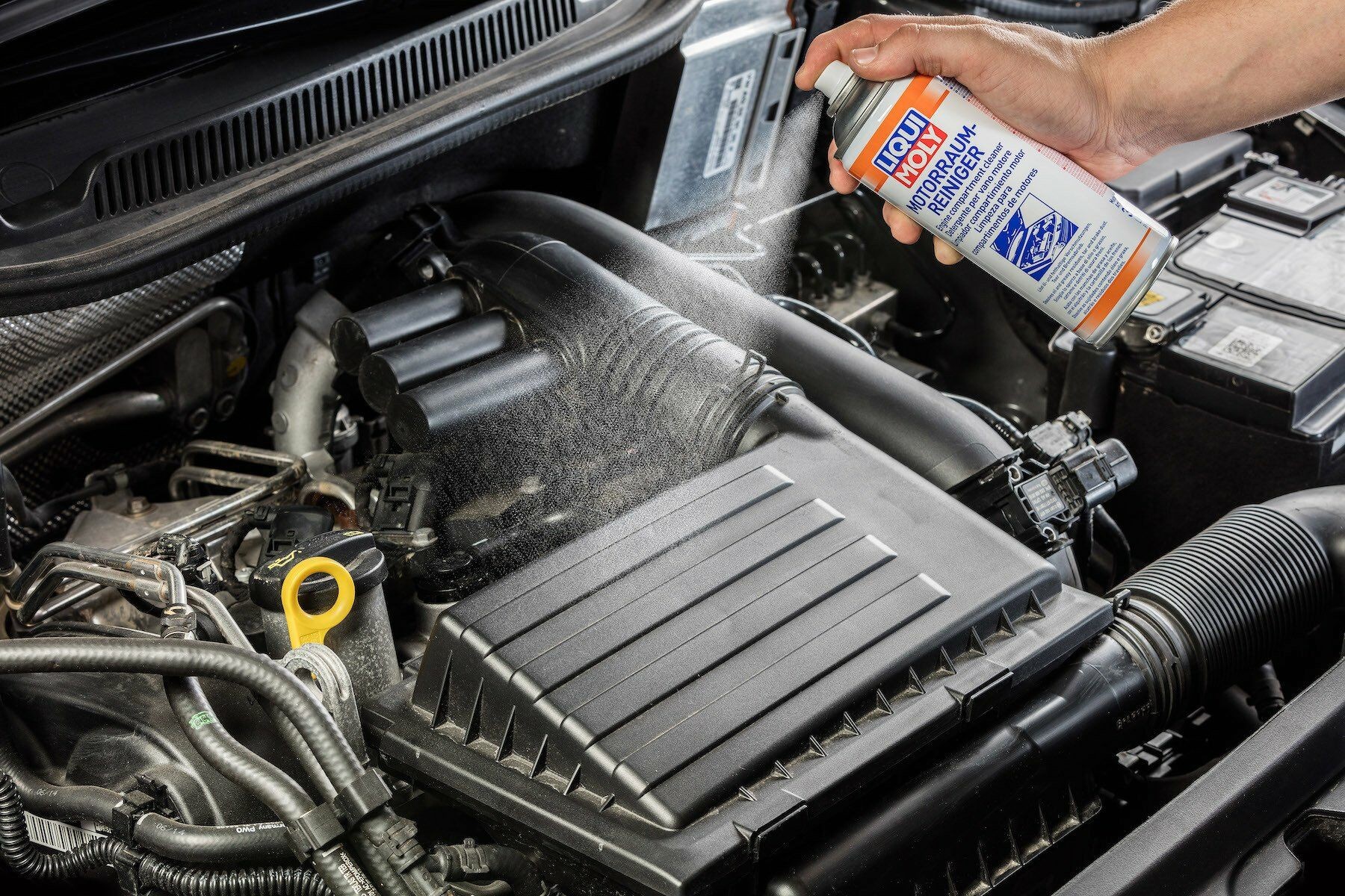 LIQUI MOLY 3326 | Motor Yüzey Yıkama Sprey 400 ml (3326)