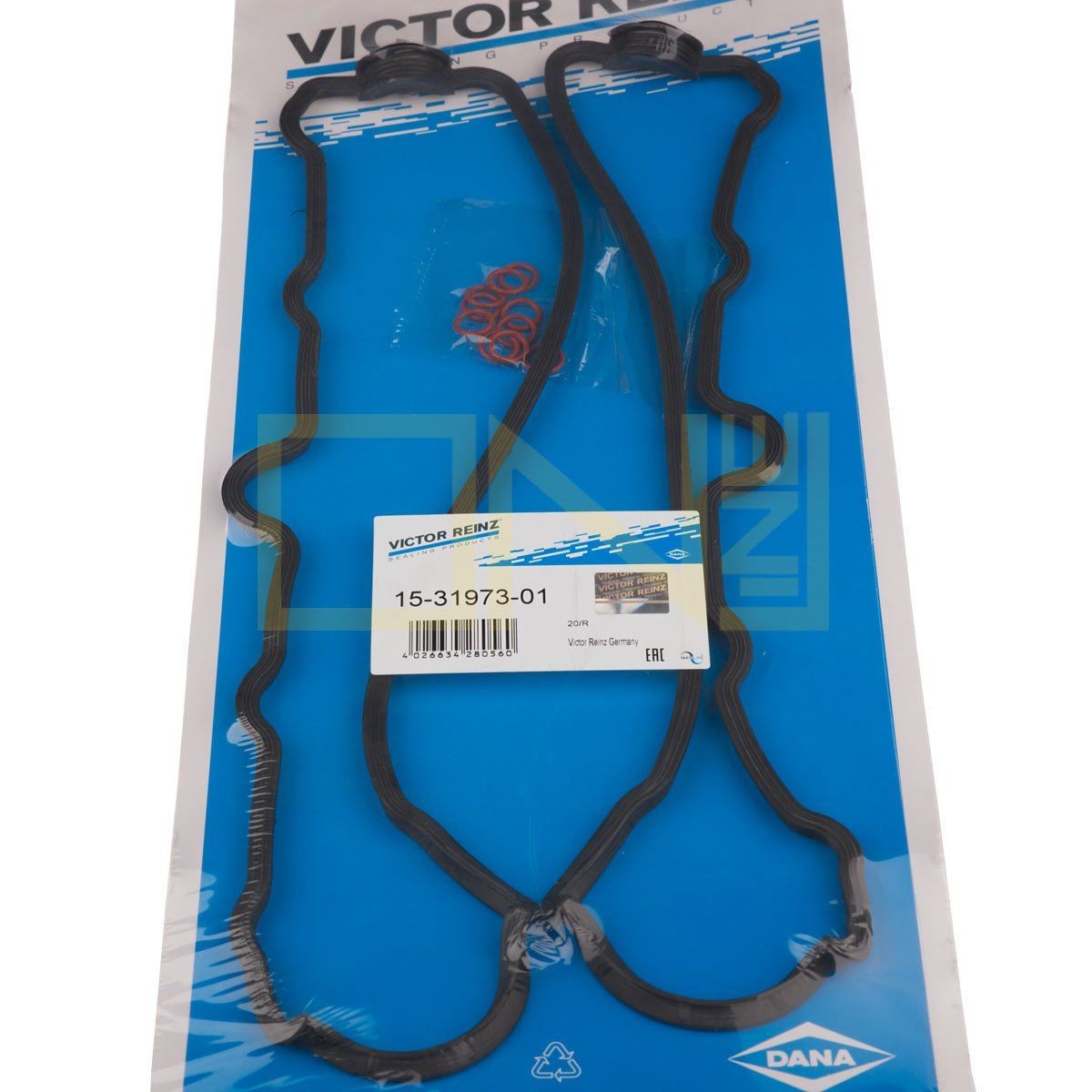 VİCTOR REİNZ 15-31973-01 | Opel Tigra A 1.6 Benzinli (C16XE-X16XE) Üst Kapak Contası Set Victor
