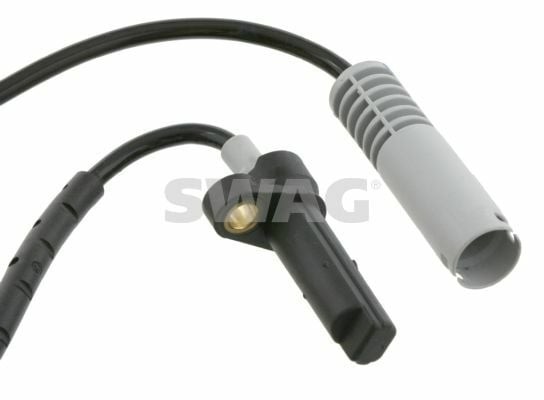 SWAG 20924127 | ABS Hız Sensörü Arka BMW E39 96-98