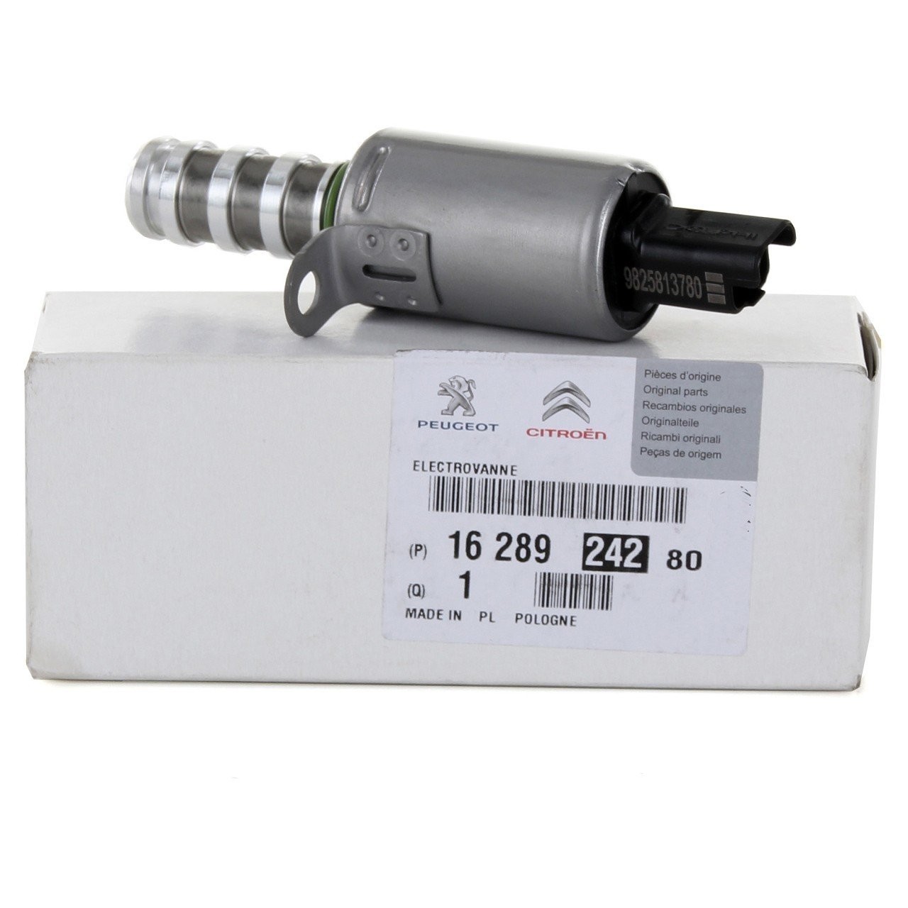 PSA 1628924280 | Citroen C-Elyse 1.2 Vti Thp Ep6 Elektrovana Orijinal