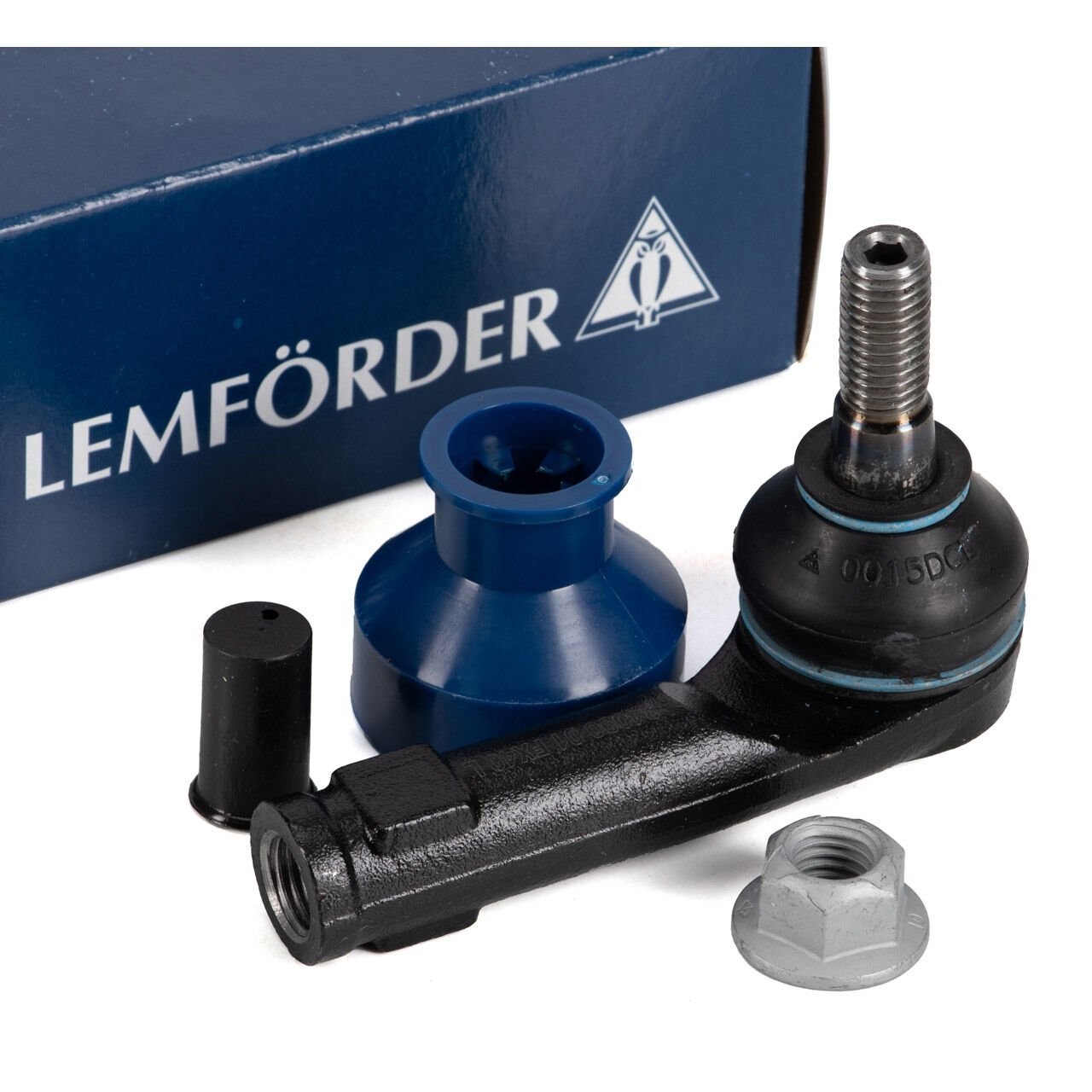 LEMFORDER 3409001 | Rot Başı Sol Transit Courıer 14 /-Fiesta VI 08 /-B Max 12 /-Ecosport 13 /-Mazda II 1,3 / 1.4 / 1,5