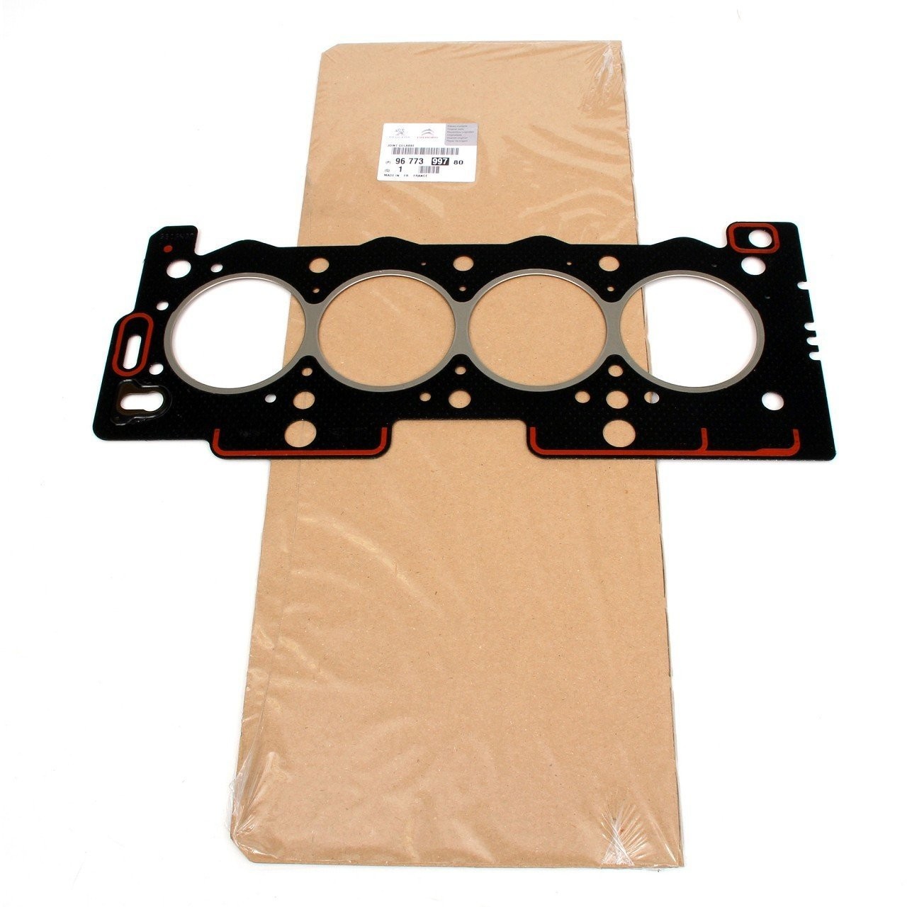 PSA 9677399780 | Peugeot 206 1.4 Benzinli Silindir Kapak Contası Orijinal