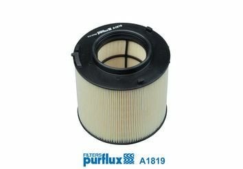 PURFLUX A1819 | Hava Filtresi 16 > A4-A5-Q5 2.0Tfsi