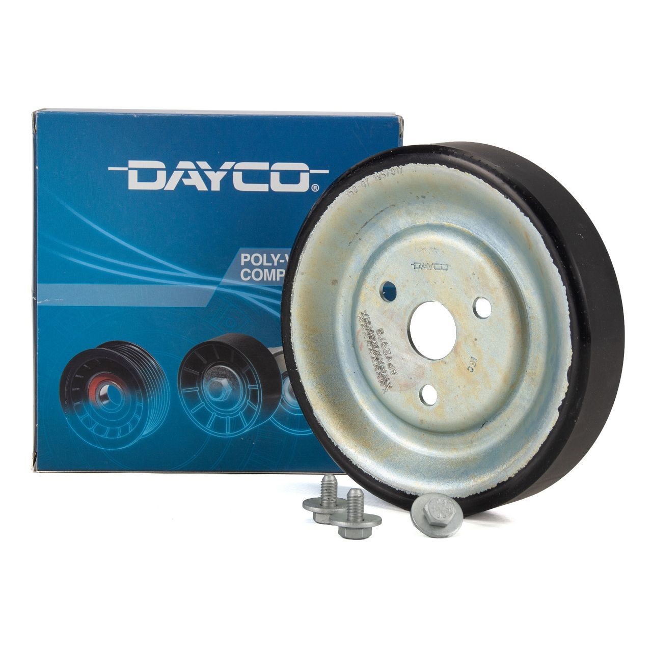 DAYCO APV2978 | Citroen C3 2009-2020 1.4-1.6 Benzinli Devirdaim Kasnağı