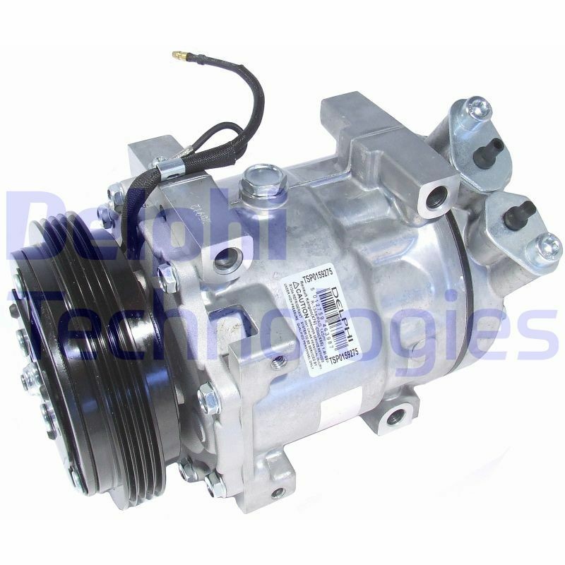 DELPHI TSP0159275 | Renault Clio 2006- Klima Kompresörü
