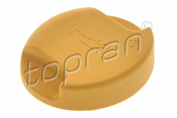 TOPRAN 201298 | Motor Yağ Kapağı (Opel: Astra F Corsa B)