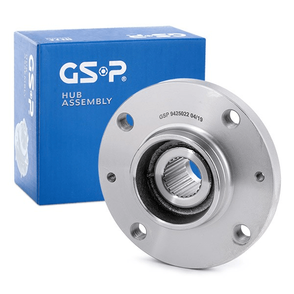 GSP 9425022 | Opel Crossland X Ön Porya Yansanayi