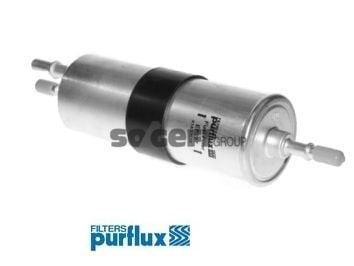 PURFLUX EP287 | Benzin Filtresi 05-1-Seri (E81-E87-F20-F21) 3-Seri (F30-F80) 5-Seri (F10-F11) X1 (E84)
