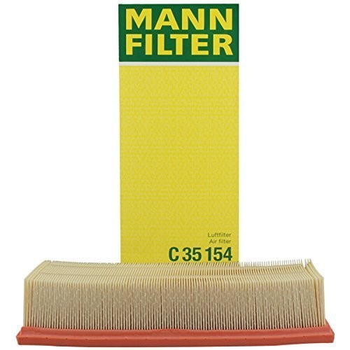 MANN C35154 | Skoda SuperB 2.0 TDI (CFG) Hava Filtresi
