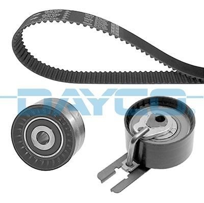 DAYCO KTB875 | Triger Gergi Seti (Ford: Fiesta 1.4 TDCI 02-08 / Citroen: C1-C2-C3-Xsara II-Nemo-107 / Peugeot: 206-207-307-Bipper Dv4)