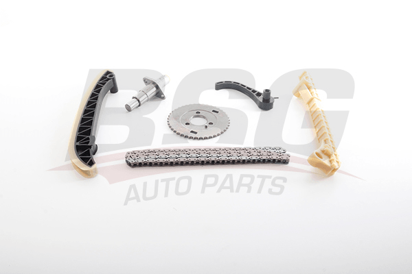 BSG 60-102-013 | Mercedes W169 Kasa A150 A160 Benzinli Motor Eksantrik Zincir Seti