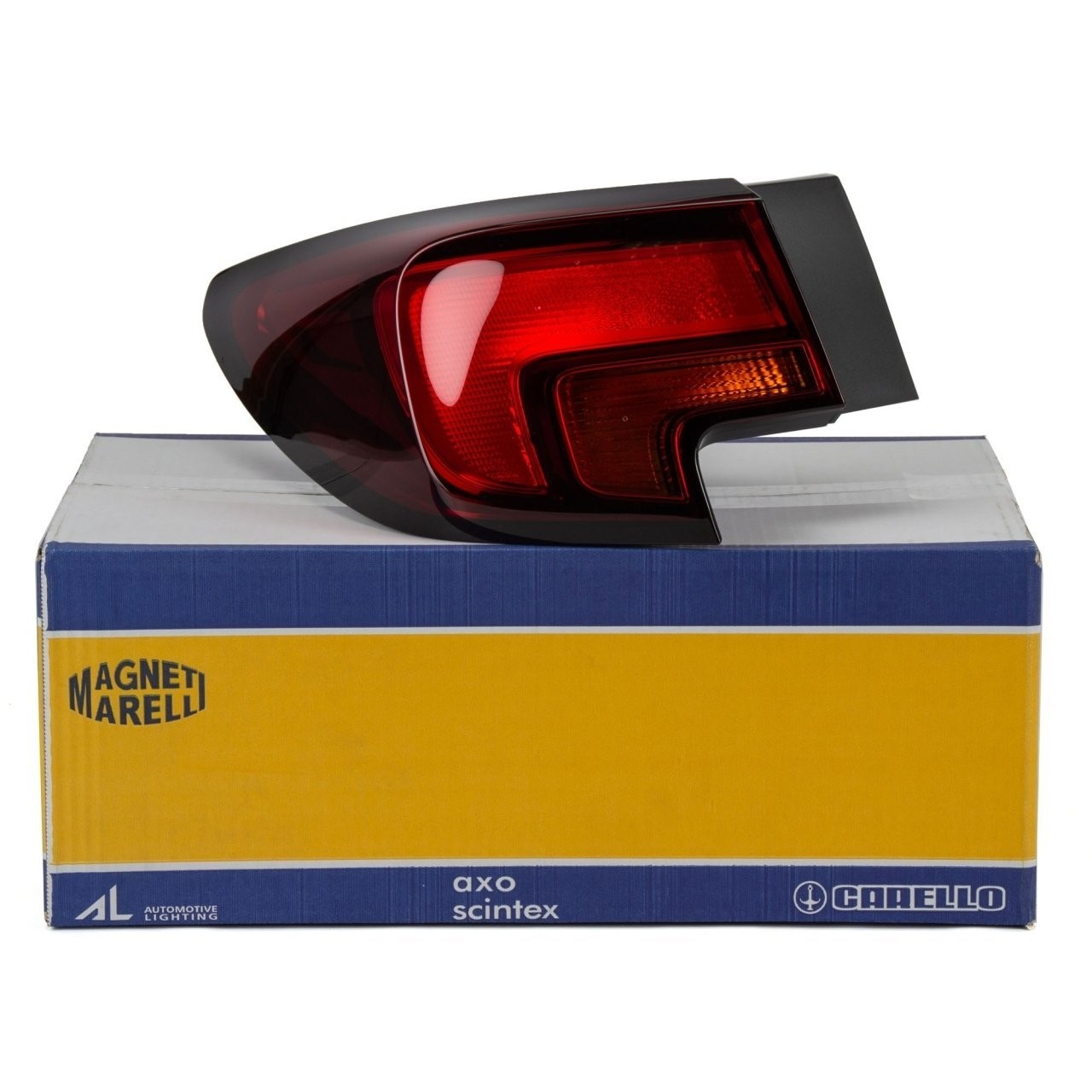 MAGNETI MARELLI 714081380103 | Opel Astra K Sol Dış (Şöför Tarafı) Stop Lambası Ledsiz