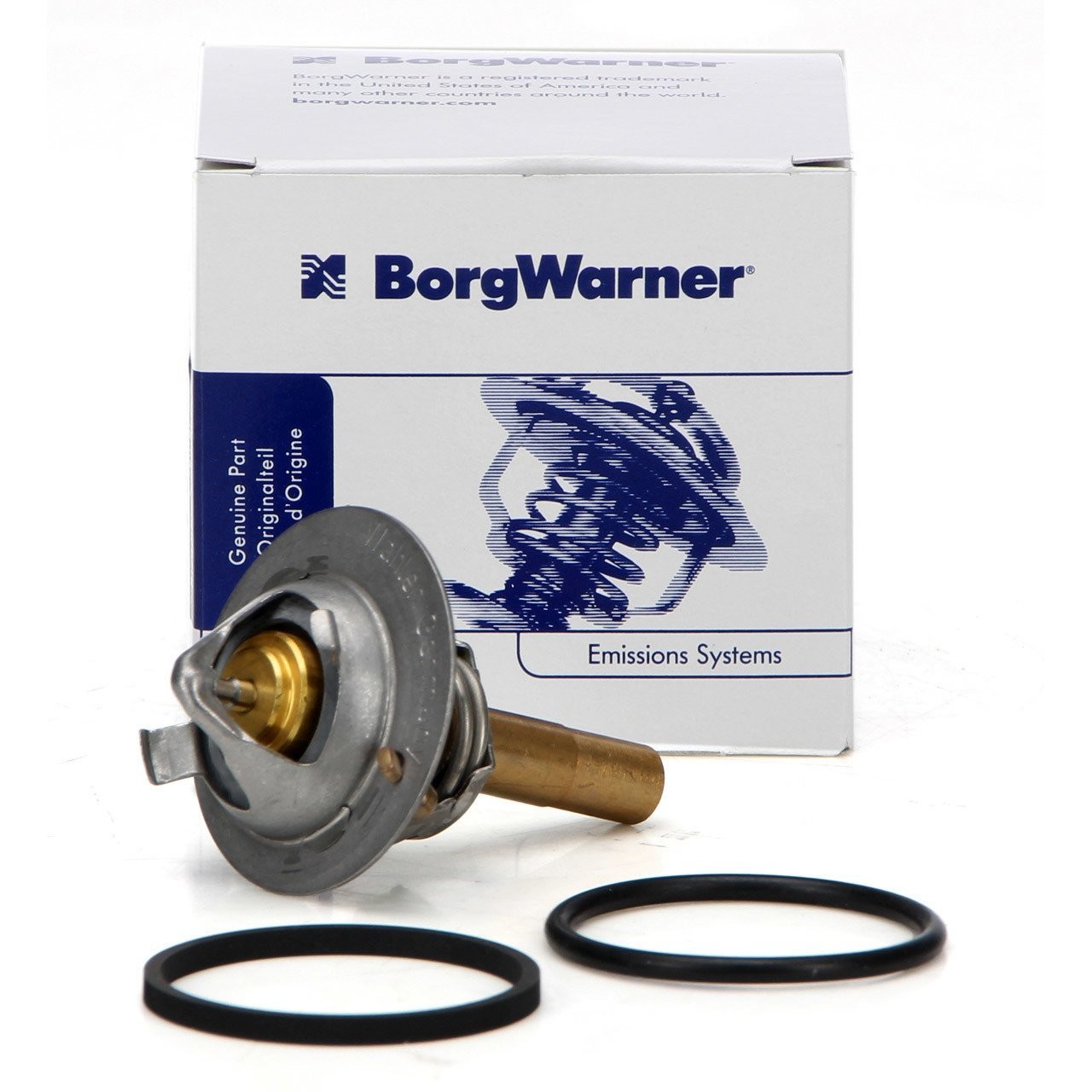 WAHLER 345790D | Mercedes W204 Kasa C180 Kompressor Termostat