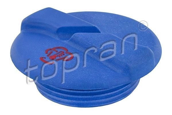 TOPRAN 111311 | Yedek Su Depo Kapağı (VW Caddy 96-03 Polo 00-02)